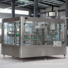 Automatic 10L Big Bottled Water Filling and Capping Packaging Line Machine